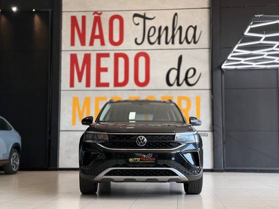 VOLKSWAGEN TAOS 1.4 250 TSI TOTAL FLEX COMFORTLINE AUTOMÁTICO